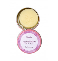 Гидрофильная плитка Eromantica «Лайм и мята» - 20 гр.