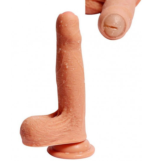 Телесный фаллоимитатор-реалистик Azazels Penis на присоске - 17 см. Телесный фаллоимитатор-реалистик Azazels Penis на присоске - 17 см.