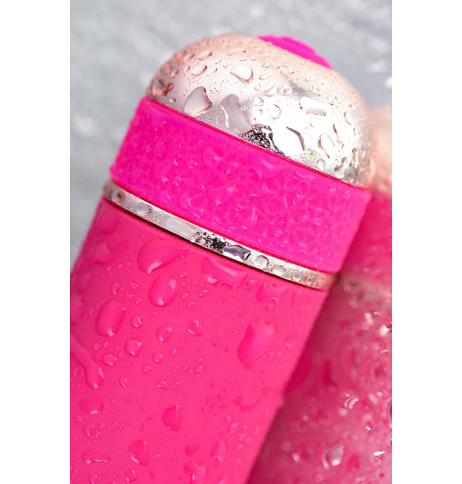 Розовый нереалистичный вибратор Mastick - 18 см. Розовый нереалистичный вибратор Mastick - 18 см.