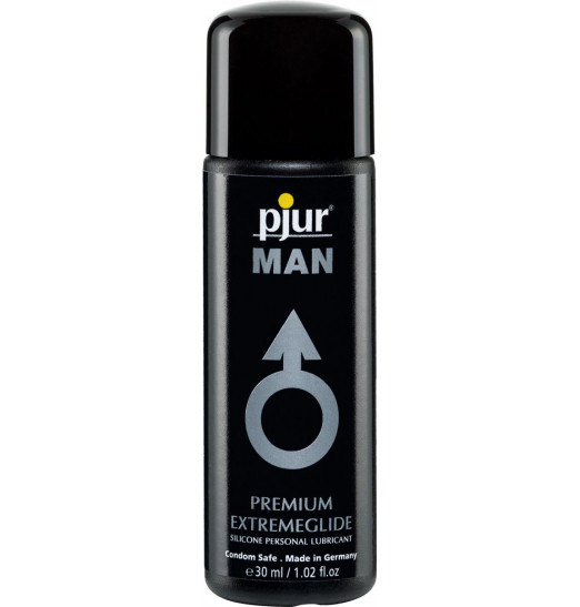 Концентрированный лубрикант pjur MAN Premium Extremglide - 30 мл.