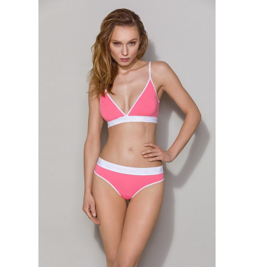 Оригинальные трусики-слипы с фирменным логотипом