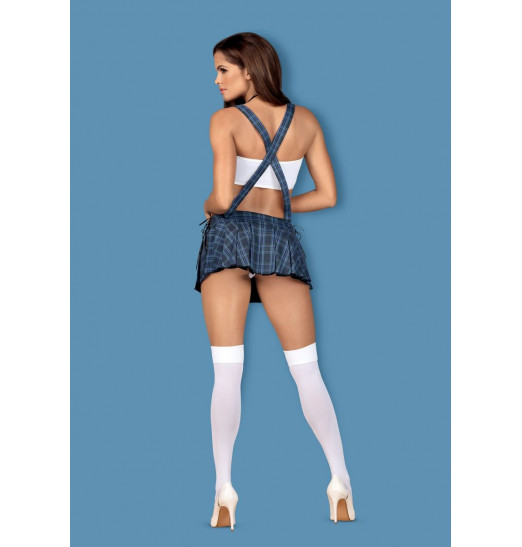 Пикантный костюм ученицы Studygirl