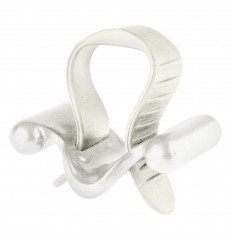 Белый фиксирующий ремень Comfort Front Set для экстендера