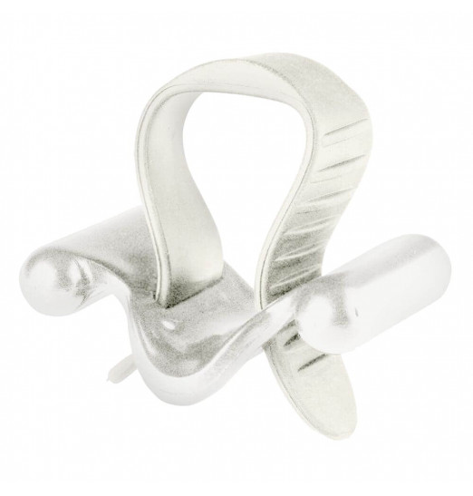 Белый фиксирующий ремень Comfort Front Set для экстендера