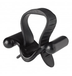 Черный фиксирующий ремень Comfort Front Set для экстендера