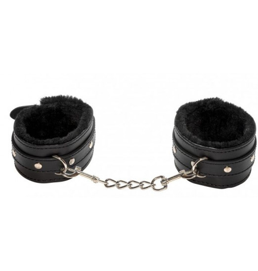 Эротический набор БДСМ из 9 предметов в черном цвете