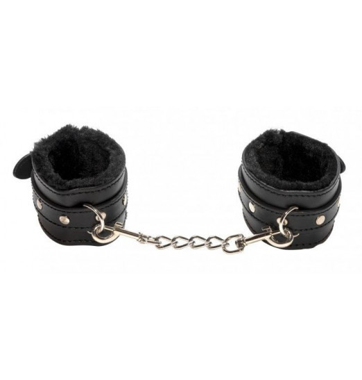 Эротический набор БДСМ из 7 предметов в черном цвете