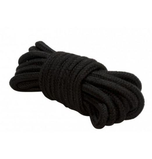 Эротический набор БДСМ из 7 предметов в черном цвете