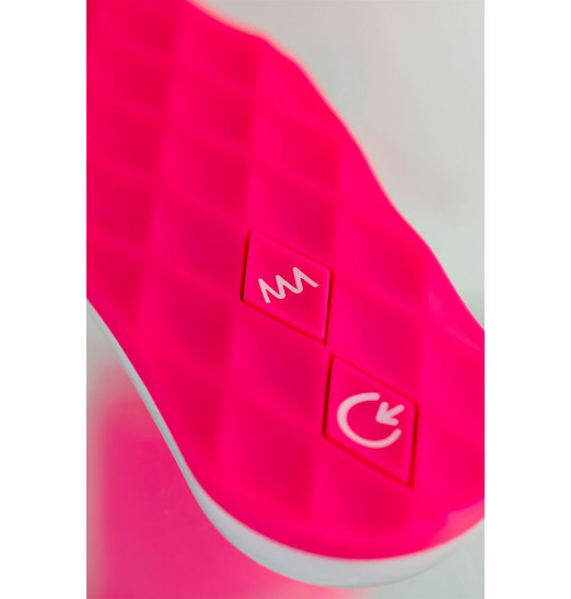 Реалистичный вибратор Ailighter Telescopic Lover с пультом ДУ - 27,1 см.