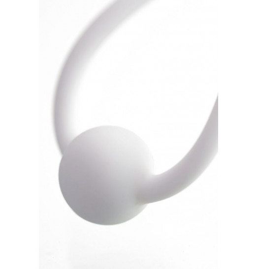 Белый вагинальный шарик LILY Белый вагинальный шарик LILY