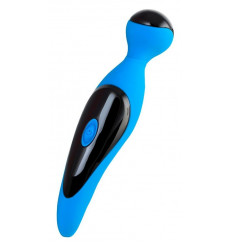 Голубой вибростимулятор COSMY - 18,3 см.