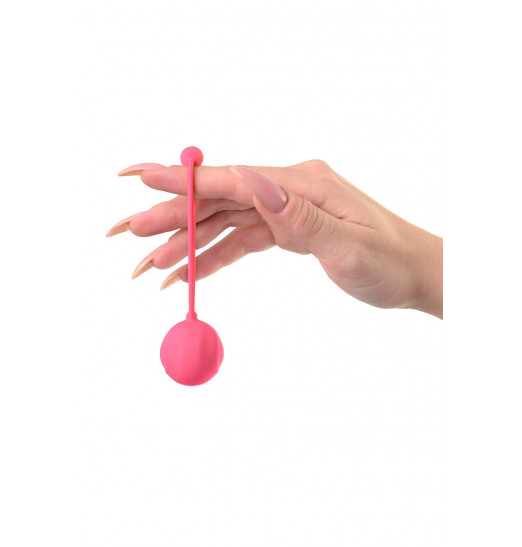 Коралловый вагинальный шарик ROSY