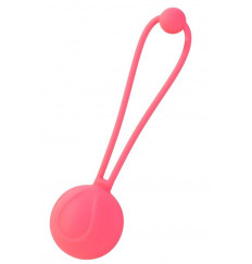 Коралловый вагинальный шарик ROSY