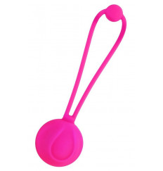 Розовый вагинальный шарик BLUSH