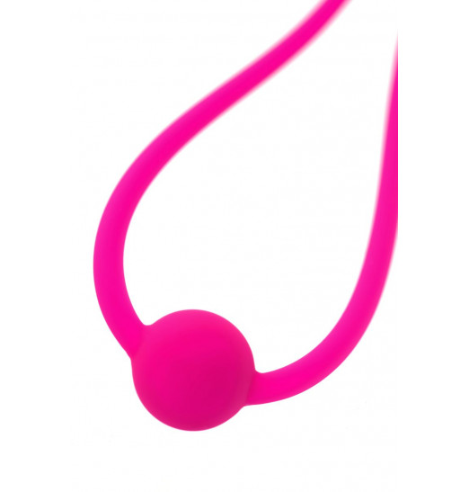 Розовый вагинальный шарик BLUSH