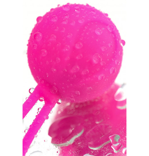 Розовый вагинальный шарик BLUSH