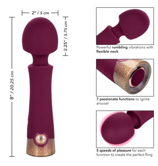 Жезловый вибромассажер Starstruck Romance