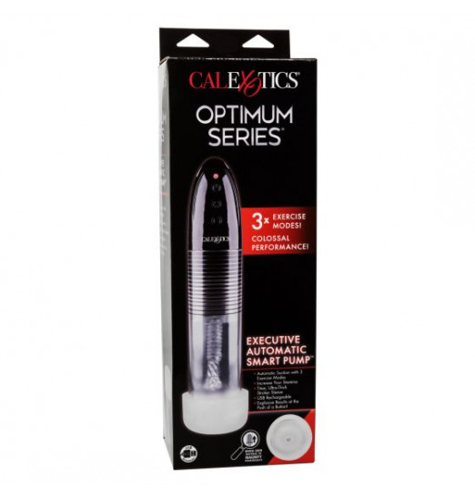 Автоматическая вакуумная помпа Optimum Series Executive Automatic Smart Pump Автоматическая вакуумная помпа Optimum Series Executive Automatic Smart Pump