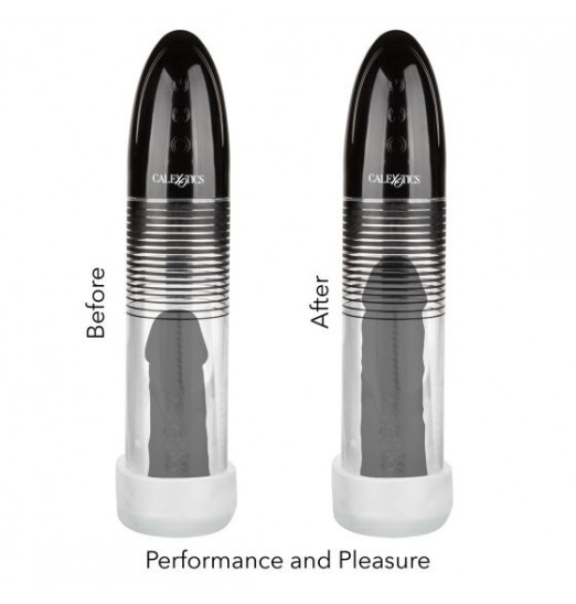 Автоматическая вакуумная помпа Optimum Series Executive Automatic Smart Pump Автоматическая вакуумная помпа Optimum Series Executive Automatic Smart Pump