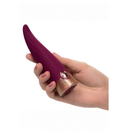 Фантазийный вибромассажер Starstruck Fling - 14 см.