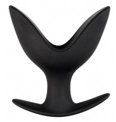 Средняя анальная V-образная пробка Silicone Anchor Plug Medium - 11 см.