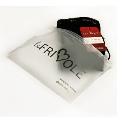 Полупрозрачный корсаж из сетки с пажами для чулок