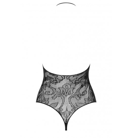 Эффектное боди-сетка с узорчатым плетением Эффектное боди-сетка с узорчатым плетением