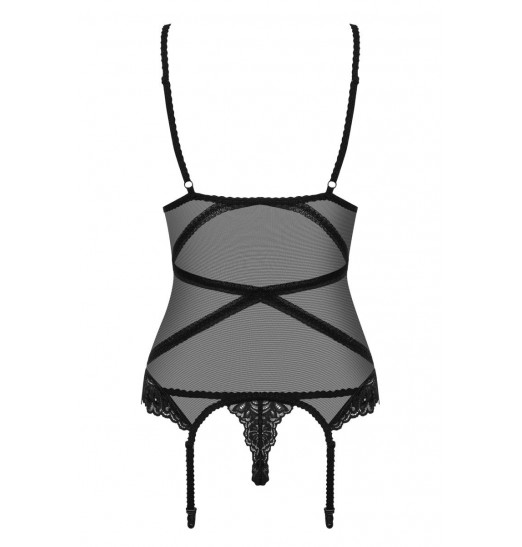 Соблазнительный корсаж Bondea