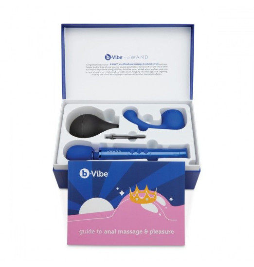 Большой набор для анальных игр из 10 предметов Anal Massage   Education Set