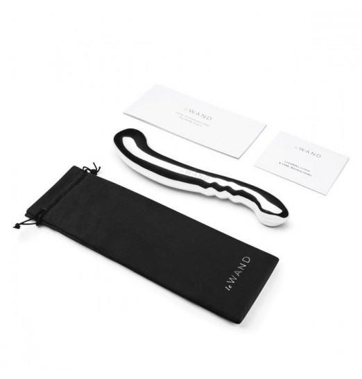 Серебристый утяжеленный фаллоимитатор Contour - 28,6 см.