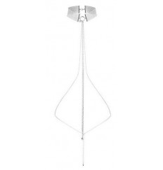 Серебристое украшение Magnifique