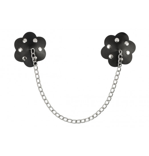 Эффектные пэстис с заклепками