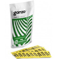Ультратонкие презервативы Ganzo Ultra thin - 50 шт.