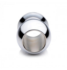 Средний анальный расширитель Medium Abyss 1.7 Inch Hollow Anal Dilator - 6,6 см.