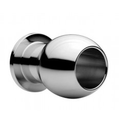 Малый анальный расширитель Small Abyss 1.5 Inch Hollow Anal Dilator - 6,1 см.