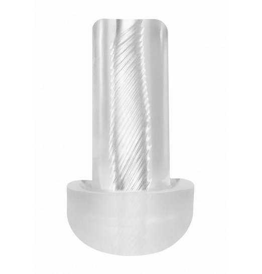 Прозрачная помпа Rechargeable Smart Cyber Pump with sleeve