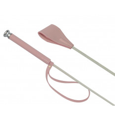 Нежно-розовый лаковый стек - 70 см.