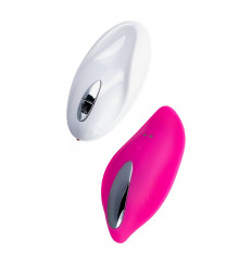 Розовый вибратор в трусики JOS Rumba с пультом ДУ