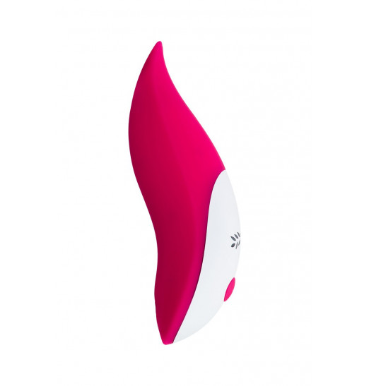 Розовый вибромассажер JOS Twiggy