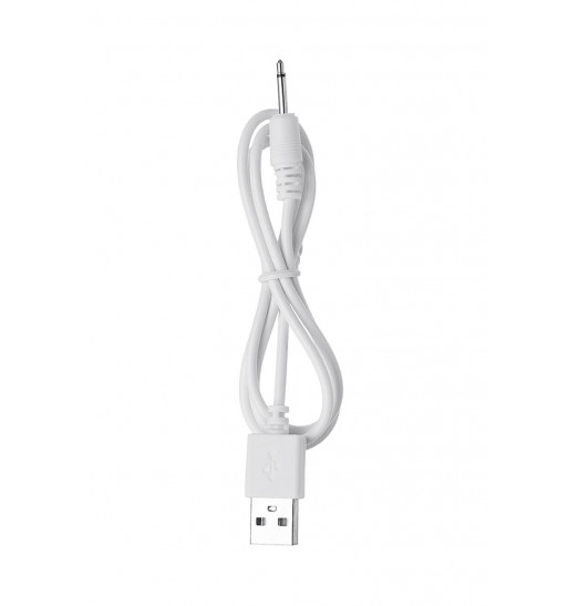 Розовый вибромассажер JOS Twiggy