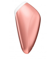 Бронзовый вакуумный массажер Love Breeze