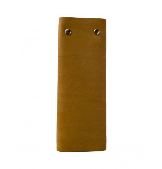 Коричневая кожаная ключница Rebelts Коричневая кожаная ключница Rebelts