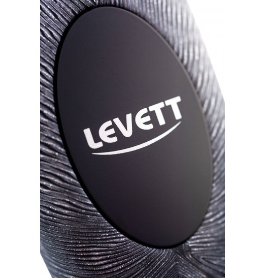 Черный вибростимулятор простаты Ancus с пультом ДУ