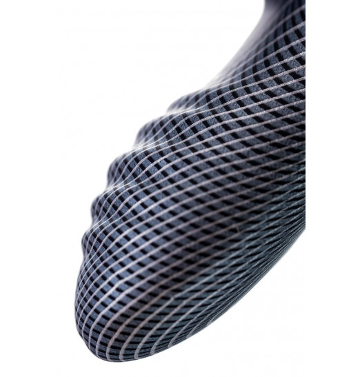 Черный вибростимулятор простаты Ancus с пультом ДУ