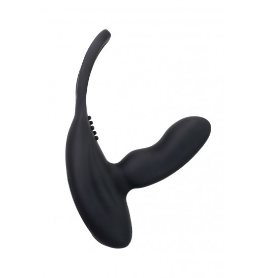 Черный стимулятор простаты Maud с вибрацией Черный стимулятор простаты Maud с вибрацией