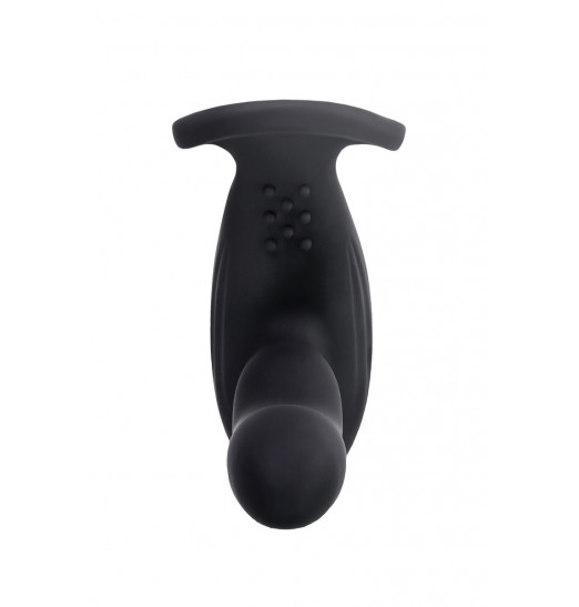 Черный стимулятор простаты Maud с вибрацией Черный стимулятор простаты Maud с вибрацией