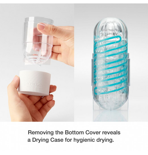 Мастурбатор SPINNER Pixel