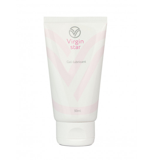 Интимный лубрикант для женщин Titan Gel Virgin Star - 50 мл.