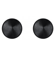 Круглые гладкие пэстисы