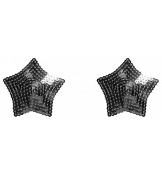 Серебристые пэстисы-звездочки Tempest